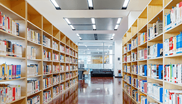 学校一角